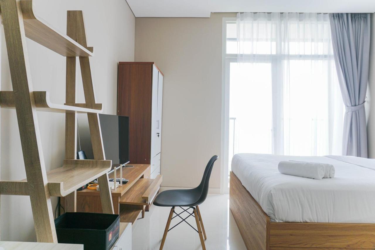 Wonderful Ciputra International By Travelio Pangsapuri Jakarta